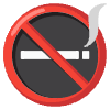 No Smoking Element from Noto Emojis Set