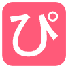 Pinky Symbol Element from EmojiTwo Colors Set