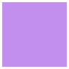 Purple Color Swatch Element from EmojiTwo Colors Set