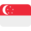 Flag Singapore Element from Twemoji Emoji Set