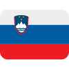 Flag Slovenia Element from Twemoji Emoji Set