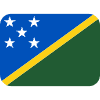 Flag Solomon Islands Element from Twemoji Emoji Set