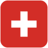 Flag Switzerland Element from Twemoji Emoji Set