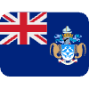 Flag Tristan Da Cunha Element from Twemoji Emoji Set