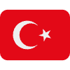 Flag Turkey Element from Twemoji Emoji Set