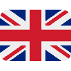 Flag United Kingdom Emoji from Twemoji Set | Free Download as SVG Vector and Transparent PNG | Streamline emojis