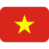 Flag Vietnam Element from Twemoji Emoji Set