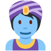 Genie Element from Twemoji Emoji Set