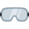 Goggles Element from Twemoji Emoji Set