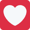 Heart Decoration Element from Twemoji Emoji Set
