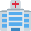 Hospital Element from Twemoji Emoji Set