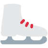Ice Skate Element from Twemoji Emoji Set