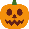 Jack O Lantern Element from Twemoji Emoji Set