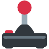 Joystick Element from Twemoji Emoji Set