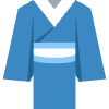 Kimono Emoji from Twemoji Set | Free Download as SVG Vector and Transparent PNG | Streamline emojis