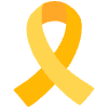 Reminder Ribbon Element from Noto Emojis Set