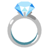 Ring Element from Noto Emojis Set