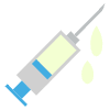 Syringe Element from EmojiTwo Colors Set