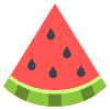 Watermelon Element from EmojiTwo Colors Set