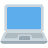 Laptop Element from Twemoji Emoji Set
