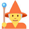 Mage Element from Twemoji Emoji Set