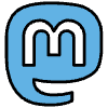 Mastodon Element from OpenMoji Emoji Set