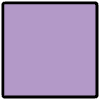Purple Square Element from OpenMoji Emoji Set