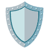 Shield Element from Noto Emojis Set