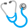 Stethoscope Element from Noto Emojis Set