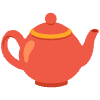 Teapot Element from Noto Emojis Set