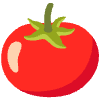 Tomato Element from Noto Emojis Set