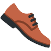 Man’s Shoe Element from Twemoji Emoji Set