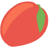 Mango Element from Twemoji Emoji Set