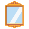 Mirror Element from Twemoji Emoji Set