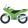 Motorcycle Element from Twemoji Emoji Set