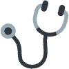 Stethoscope Element from Twemoji Emoji Set