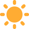 Sun Element from Twemoji Emoji Set