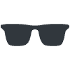 Sunglasses Element from Twemoji Emoji Set