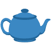 Teapot Element from Twemoji Emoji Set