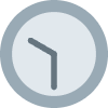 Ten Thirty Element from Twemoji Emoji Set