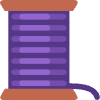 Thread Element from Twemoji Emoji Set