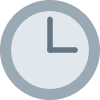 Three O’clock Element from Twemoji Emoji Set