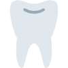 Tooth Element from Twemoji Emoji Set