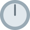 Twelve O’clock Element from Twemoji Emoji Set