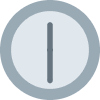 Twelve Thirty Element from Twemoji Emoji Set