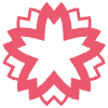 White Flower Element from Twemoji Emoji Set