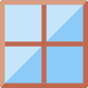 Window Element from Twemoji Emoji Set