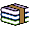 Winrar Element from OpenMoji Emoji Set