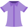 Woman’s Clothes Element from Twemoji Emoji Set