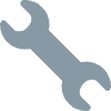 Wrench Element from Twemoji Emoji Set